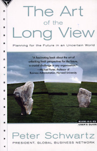 The Art of the Long View: Planning for the Future in an Uncertain World - ISBN: 9780385267328