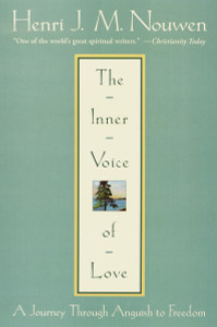 The Inner Voice of Love: A Journey Through Anguish to Freedom - ISBN: 9780385483483