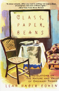 Glass, Paper, Beans: Revolutions on the Nature and Value of Ordinary Things - ISBN: 9780385492577