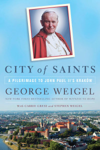 City of Saints: A Pilgrimage to John Paul II's Kraków - ISBN: 9780553418903