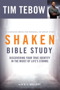 Shaken Bible Study: Discovering Your True Identity in the Midst of Life's Storms - ISBN: 9780735289895
