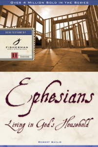 Ephesians: Living in God's Household - ISBN: 9780877882237