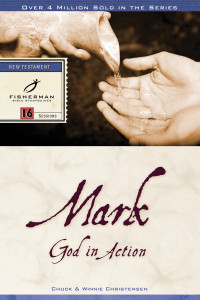Mark: God in Action - ISBN: 9780877883098