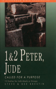 1 & 2 Peter, Jude: Called for a Purpose - ISBN: 9780877887034