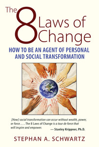 The 8 Laws of Change: How to Be an Agent of Personal and Social Transformation - ISBN: 9781620554579