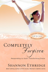 Completely Forgiven: Responding to God's Transforming Grace - ISBN: 9781400071128