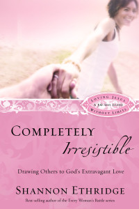 Completely Irresistible: Drawing Others to God's Extravagant Love - ISBN: 9781400071159