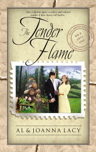 The Tender Flame:  - ISBN: 9781576733998