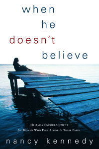When He Doesn't Believe: Help and Encouragement for Women Who Feel Alone in Their Faith - ISBN: 9781578564347