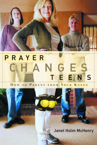 Prayer Changes Teens: How to Parent from Your Knees - ISBN: 9781578566273