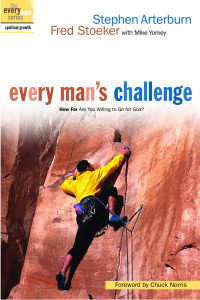Every Man's Challenge: How Far Are You Willing to Go for God? - ISBN: 9781578567560