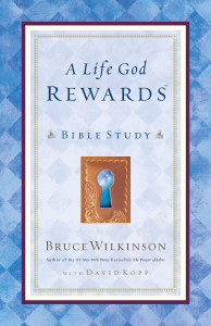 A Life God Rewards: Bible Study - ISBN: 9781590520116