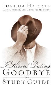 I Kissed Dating Goodbye Study Guide:  - ISBN: 9781590521366