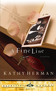 A Fine Line:  - ISBN: 9781590522097