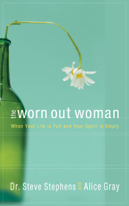 The Worn Out Woman: When Life is Full and Your Spirit is Empty - ISBN: 9781590522660