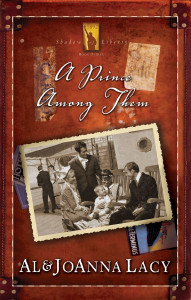 A Prince Among Them:  - ISBN: 9781590528457