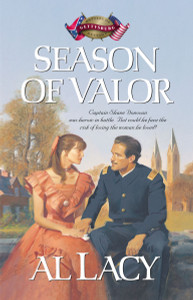 Season of Valor:  - ISBN: 9781590528556