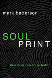 Soulprint: Discovering Your Divine Destiny - ISBN: 9781601420398