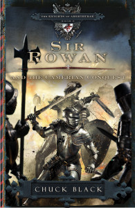 Sir Rowan and the Camerian Conquest:  - ISBN: 9781601421296