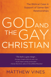 God and the Gay Christian: The Biblical Case in Support of Same-Sex Relationships - ISBN: 9781601425188