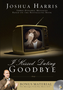 I Kissed Dating Goodbye Video Series on DVD: Three Dynamic Messages Based on the Bestselling Book - ISBN: 9781590527696