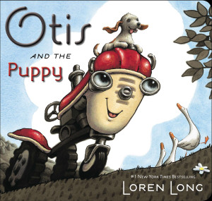 Otis and the Puppy: board book - ISBN: 9780399171963