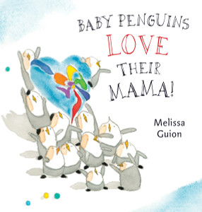 Baby Penguins Love their Mama:  - ISBN: 9780399175527