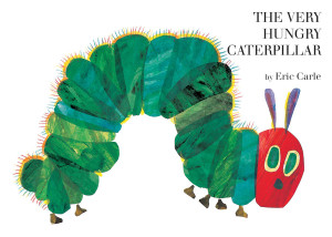 The Very Hungry Caterpillar:  - ISBN: 9780399226908