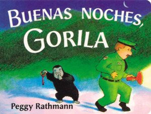 Buenas noches, Gorila:  - ISBN: 9780399243004