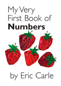 My Very First Book of Numbers:  - ISBN: 9780399245091