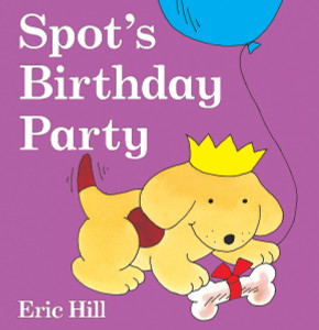 Spot's Birthday Party:  - ISBN: 9780399247705