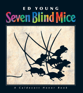 Seven Blind Mice:  - ISBN: 9780399257421