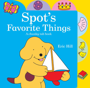 Spot's Favorite Things:  - ISBN: 9780399257582