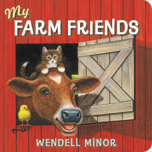 My Farm Friends:  - ISBN: 9780399257995
