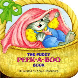 The Pudgy Peek-a-boo Book:  - ISBN: 9780448102054