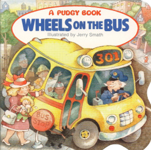 Wheels on the Bus:  - ISBN: 9780448401249