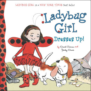 Ladybug Girl Dresses Up!:  - ISBN: 9780448453736