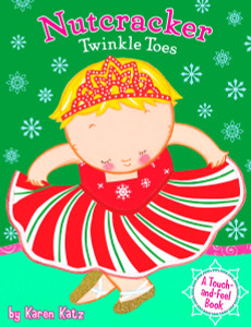 Nutcracker Twinkle Toes:  - ISBN: 9780448454122