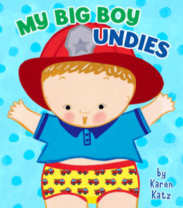My Big Boy Undies:  - ISBN: 9780448457055