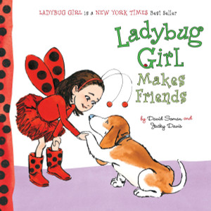 Ladybug Girl Makes Friends:  - ISBN: 9780448457642