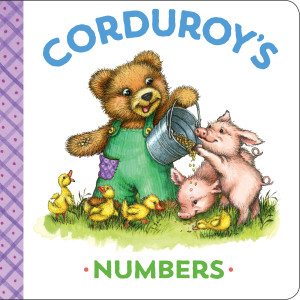Corduroy's Numbers:  - ISBN: 9780451472489