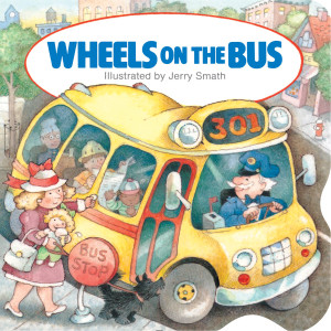Wheels on the Bus:  - ISBN: 9780451532701