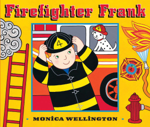 Firefighter Frank Board Book Edition:  - ISBN: 9780525423737