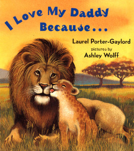 I Love My Daddy Because...Board Book:  - ISBN: 9780525472506