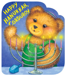 Happy Hanukkah, Corduroy:  - ISBN: 9780670011278