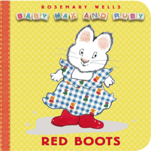 Red Boots:  - ISBN: 9780670011698