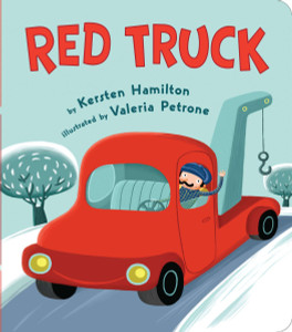 Red Truck:  - ISBN: 9780670014675