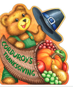 Corduroy's Thanksgiving:  - ISBN: 9780670061082