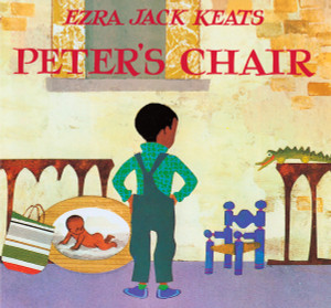 Peter's Chair board book:  - ISBN: 9780670061907