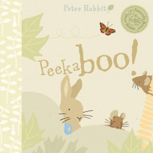 Peter Rabbit Peekaboo!:  - ISBN: 9780723263500